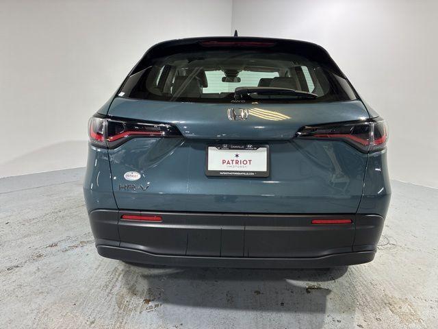 used 2025 Honda HR-V car, priced at $25,497