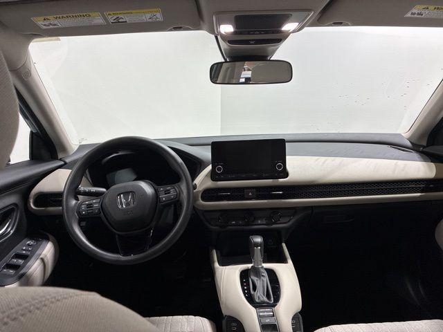 used 2025 Honda HR-V car, priced at $25,497