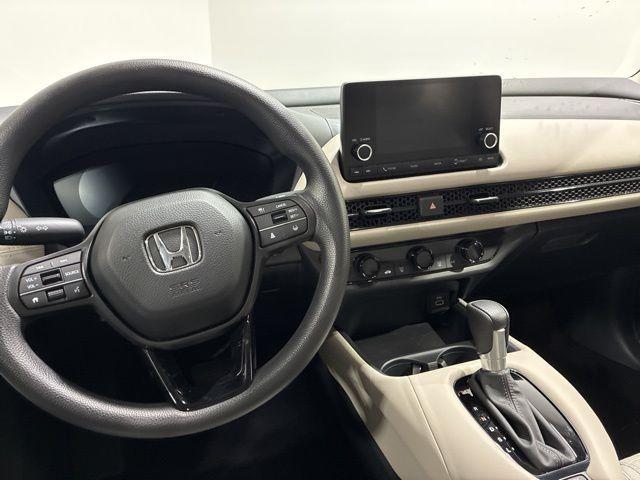 used 2025 Honda HR-V car, priced at $25,497