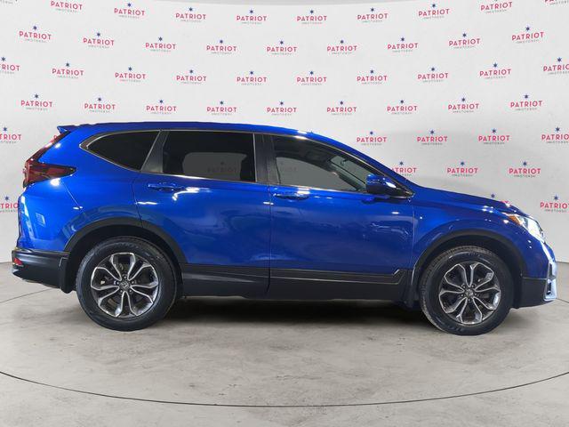 used 2021 Honda CR-V car, priced at $26,995