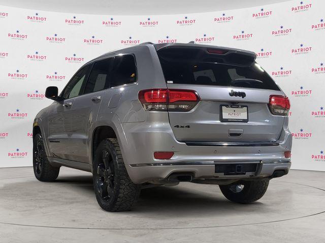 used 2015 Jeep Grand Cherokee car, priced at $16,280