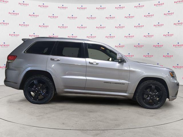 used 2015 Jeep Grand Cherokee car, priced at $16,280