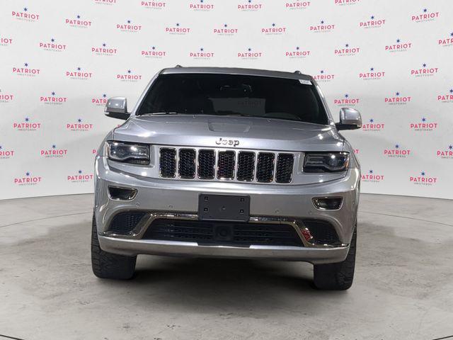 used 2015 Jeep Grand Cherokee car, priced at $16,280