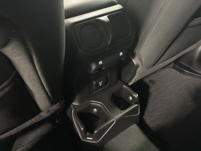 used 2021 Jeep Wrangler Unlimited car, priced at $27,797