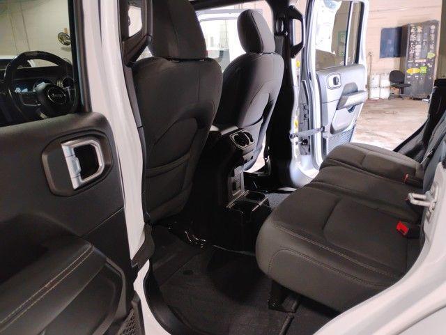 used 2021 Jeep Wrangler Unlimited car, priced at $27,867