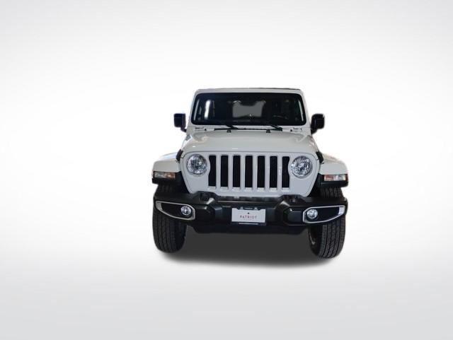 used 2021 Jeep Wrangler Unlimited car, priced at $27,867