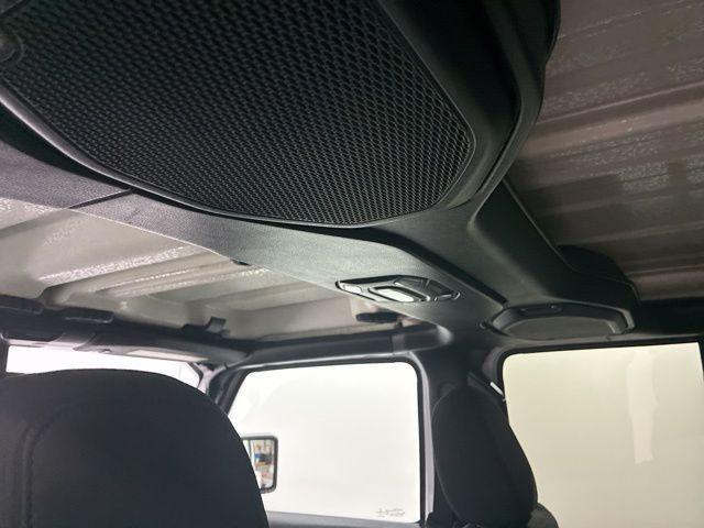 used 2021 Jeep Wrangler Unlimited car, priced at $27,797