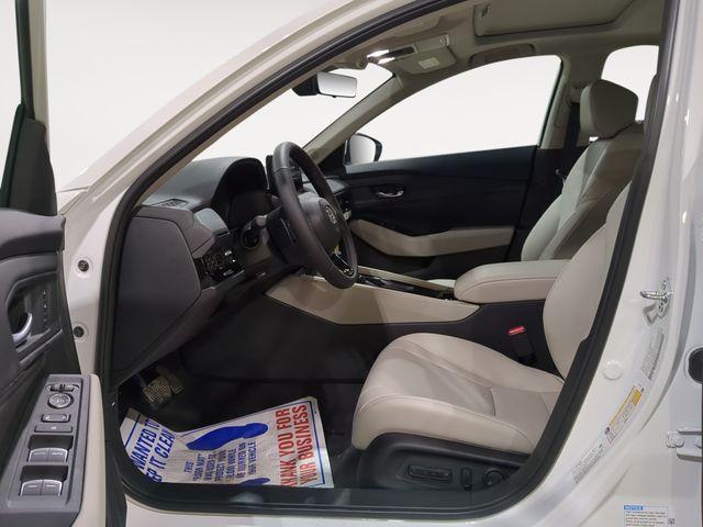 new 2025 Honda Accord Hybrid car, priced at $34,755