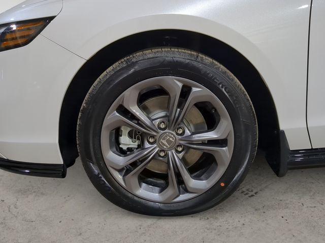 new 2025 Honda Accord Hybrid car, priced at $34,755
