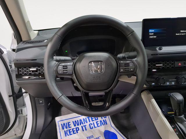 new 2025 Honda Accord Hybrid car, priced at $34,755