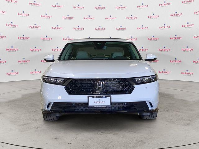 new 2025 Honda Accord Hybrid car, priced at $34,755