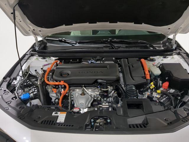 new 2025 Honda Accord Hybrid car, priced at $34,755