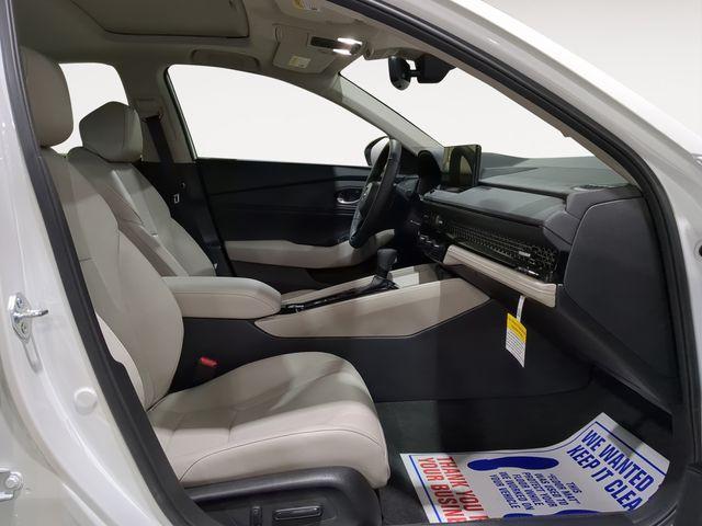 new 2025 Honda Accord Hybrid car, priced at $34,755