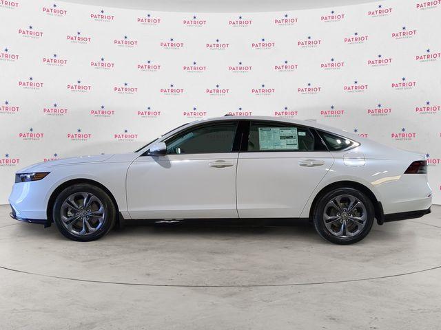 new 2025 Honda Accord Hybrid car, priced at $34,755