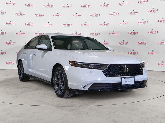 new 2025 Honda Accord Hybrid car, priced at $34,755