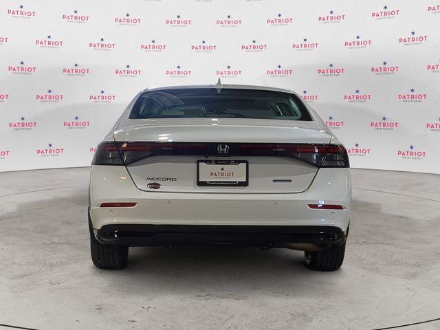 new 2025 Honda Accord Hybrid car, priced at $34,755
