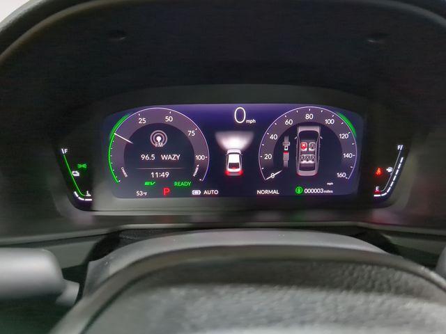 new 2025 Honda Accord Hybrid car, priced at $34,755