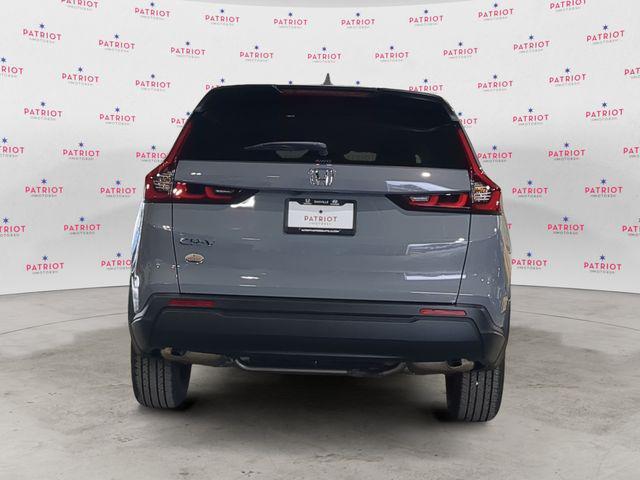 new 2025 Honda CR-V car, priced at $32,324