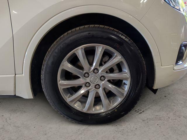 used 2020 Buick Envision car, priced at $18,488
