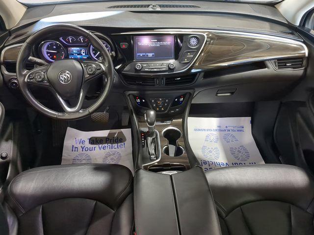 used 2020 Buick Envision car, priced at $18,488