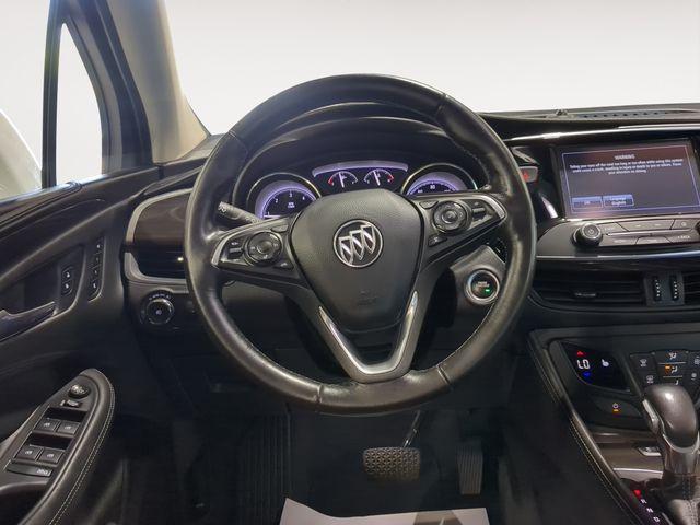 used 2020 Buick Envision car, priced at $18,488