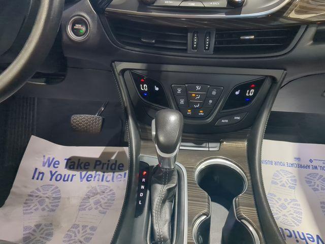 used 2020 Buick Envision car, priced at $18,488