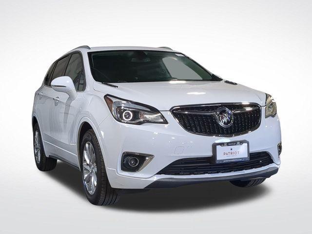 used 2020 Buick Envision car, priced at $18,488
