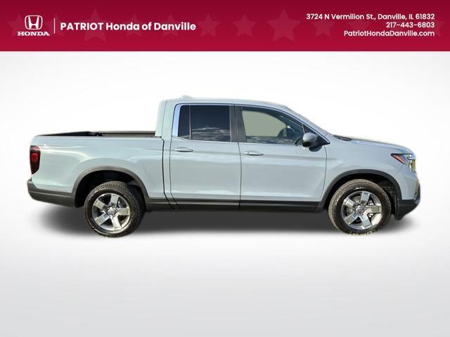 new 2026 Honda Ridgeline car, priced at $41,654