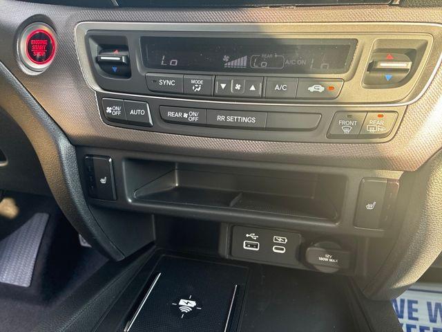 new 2026 Honda Ridgeline car, priced at $41,654