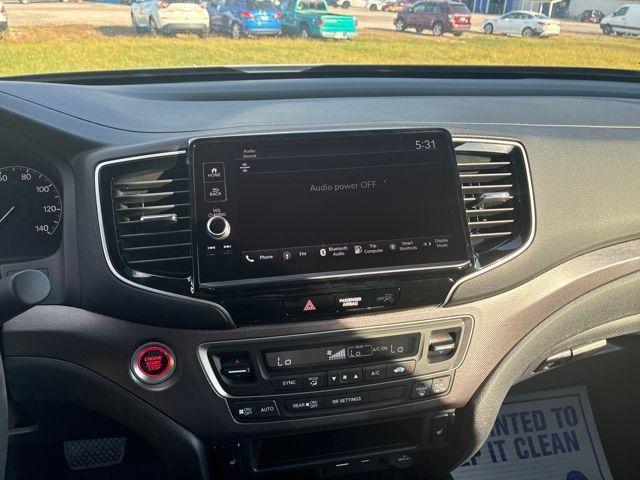 new 2026 Honda Ridgeline car, priced at $41,654