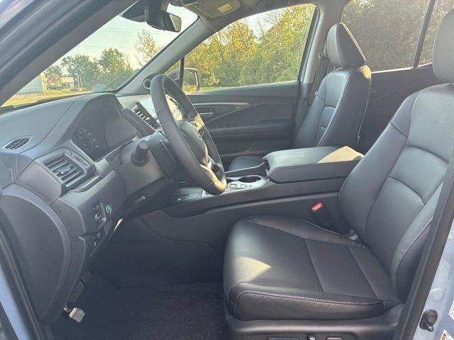 new 2026 Honda Ridgeline car, priced at $41,654