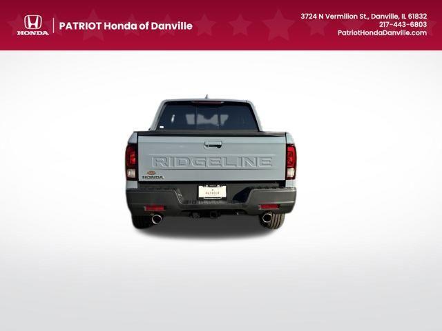 new 2026 Honda Ridgeline car, priced at $41,654