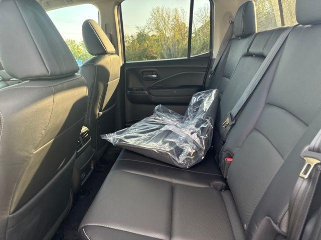 new 2026 Honda Ridgeline car, priced at $41,654