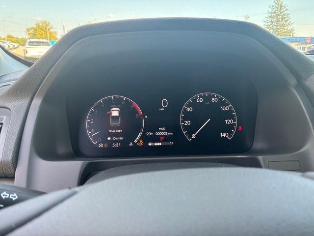 new 2026 Honda Ridgeline car, priced at $41,654