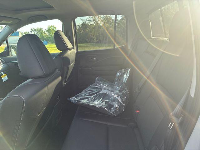 new 2026 Honda Ridgeline car, priced at $41,654