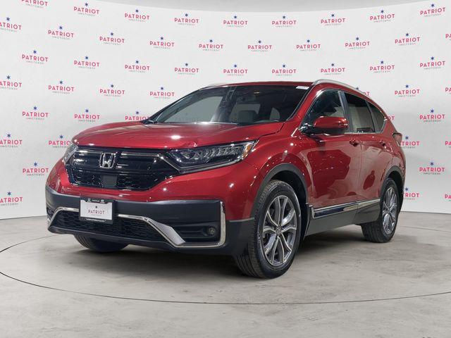 used 2022 Honda CR-V car, priced at $30,995