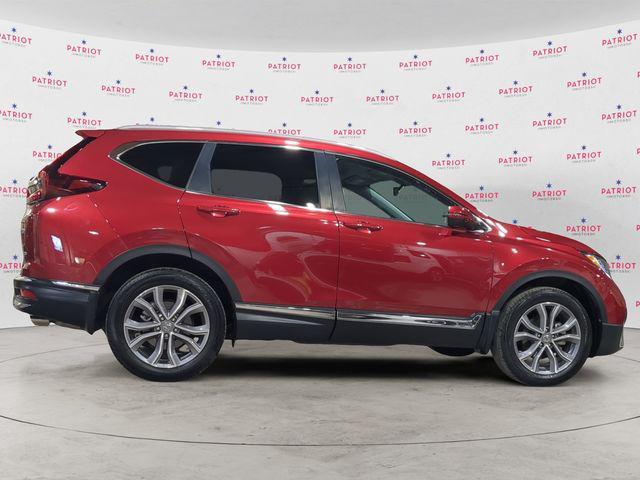 used 2022 Honda CR-V car, priced at $30,995