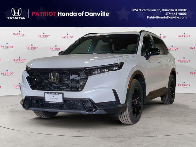 new 2025 Honda CR-V Hybrid car, priced at $38,992