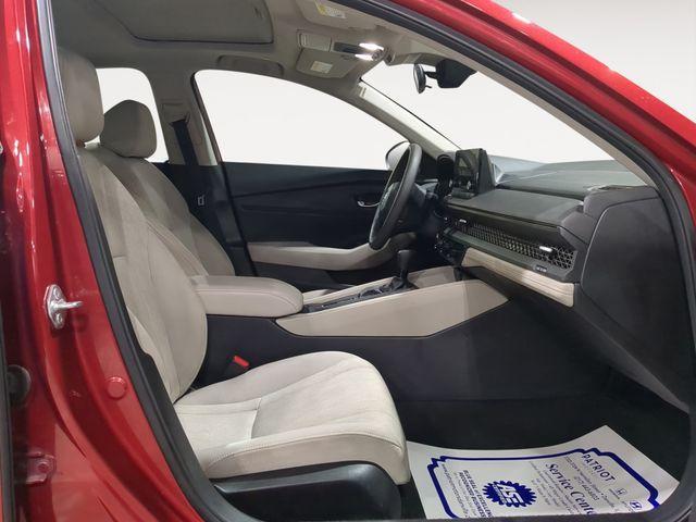 used 2023 Honda Accord car, priced at $23,397