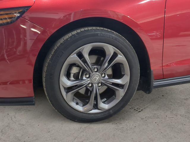 used 2023 Honda Accord car, priced at $23,397
