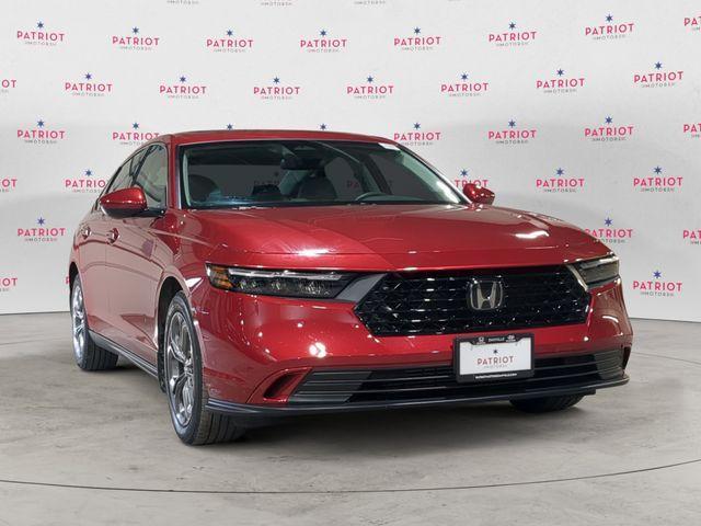 used 2023 Honda Accord car, priced at $23,397