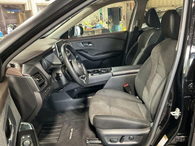used 2023 Nissan Rogue car, priced at $20,997