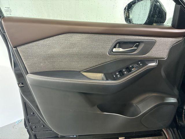 used 2023 Nissan Rogue car, priced at $20,877