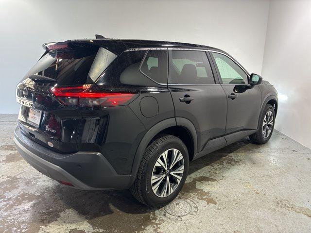 used 2023 Nissan Rogue car, priced at $20,877