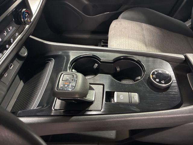 used 2023 Nissan Rogue car, priced at $20,877