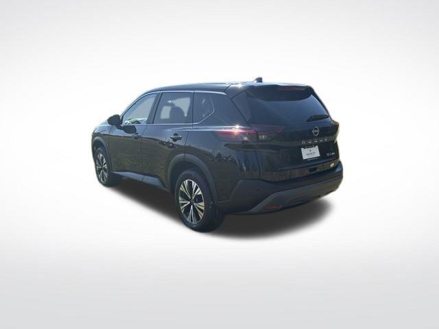 used 2023 Nissan Rogue car, priced at $20,997