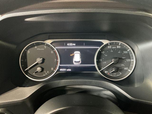 used 2023 Nissan Rogue car, priced at $20,997