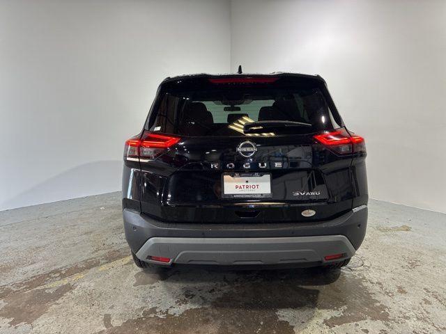 used 2023 Nissan Rogue car, priced at $20,877