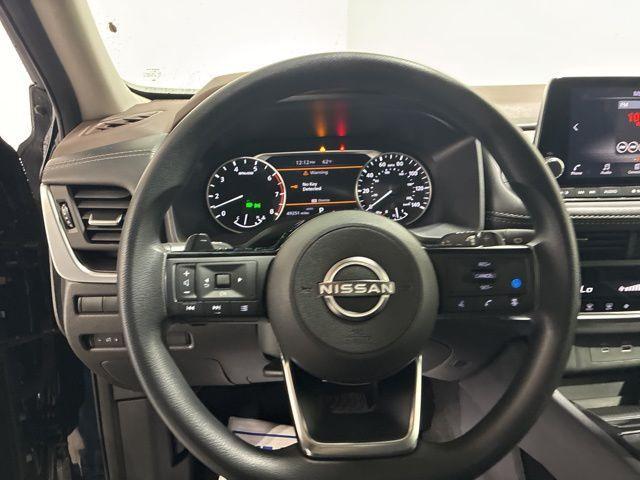 used 2023 Nissan Rogue car, priced at $20,877