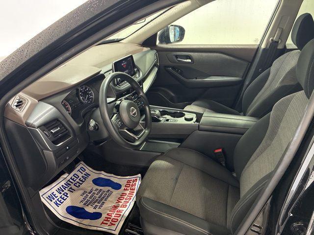 used 2023 Nissan Rogue car, priced at $20,877